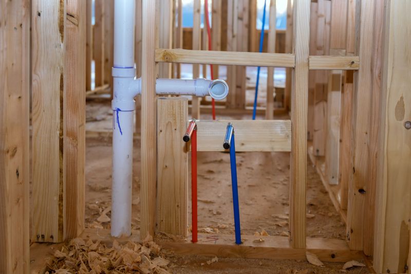 Pex Pipe Installation