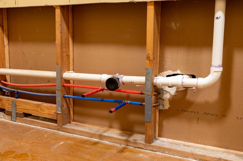 Pvc Plumbing Installation